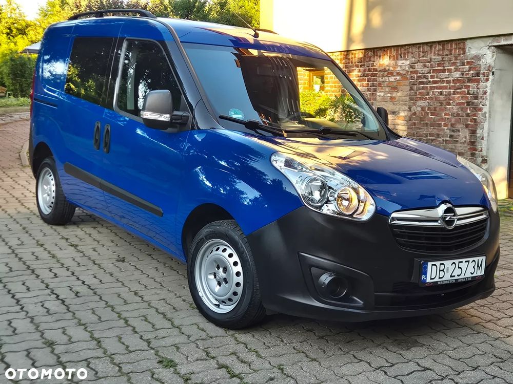 Opel Combo - 2