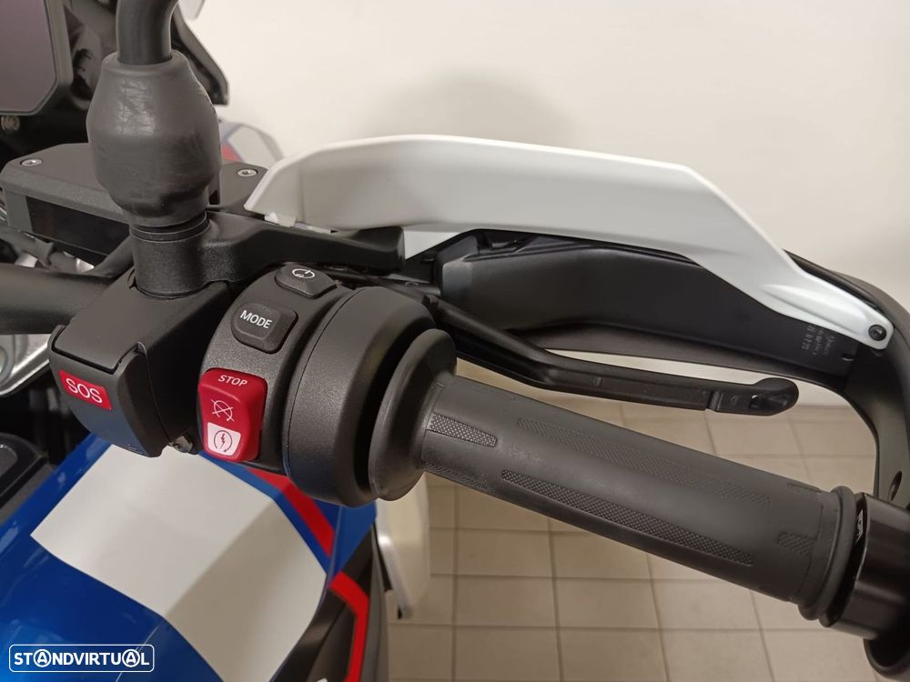 BMW R 1300 GS 1300 GS trophy - 8