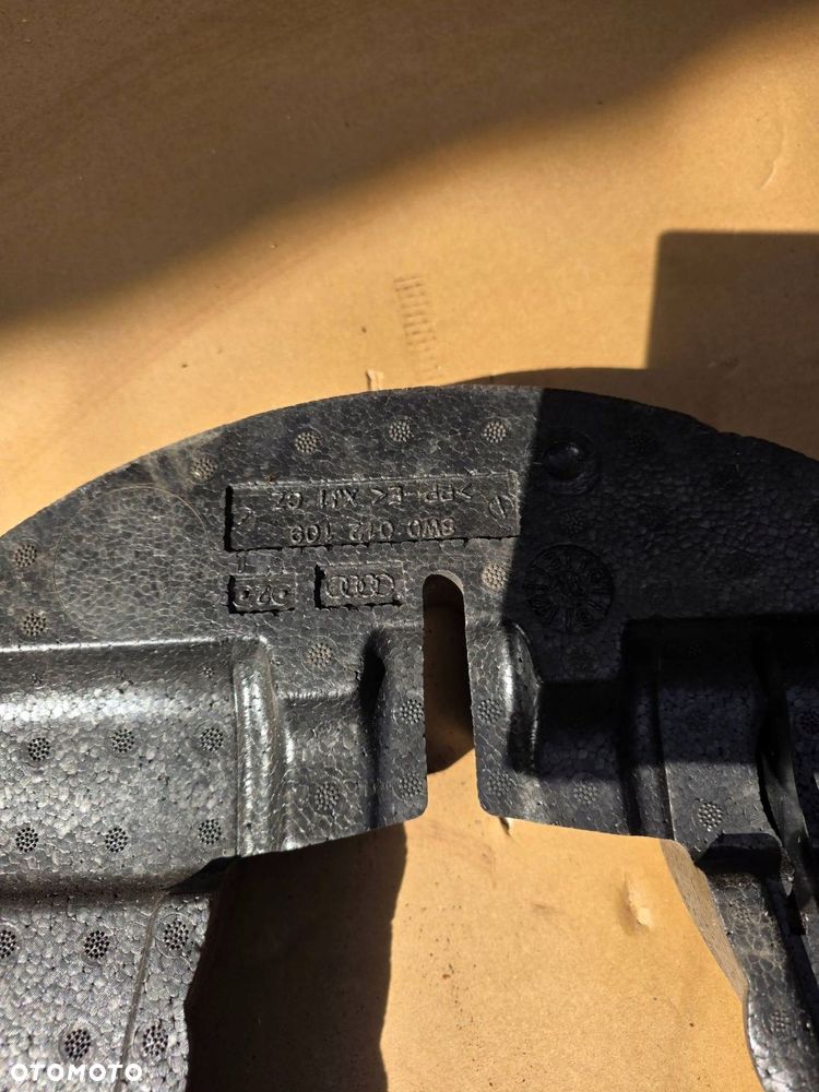 wkład koła zapasowego zestaw naprawczy audi a4 b9 8w0012109 - 4