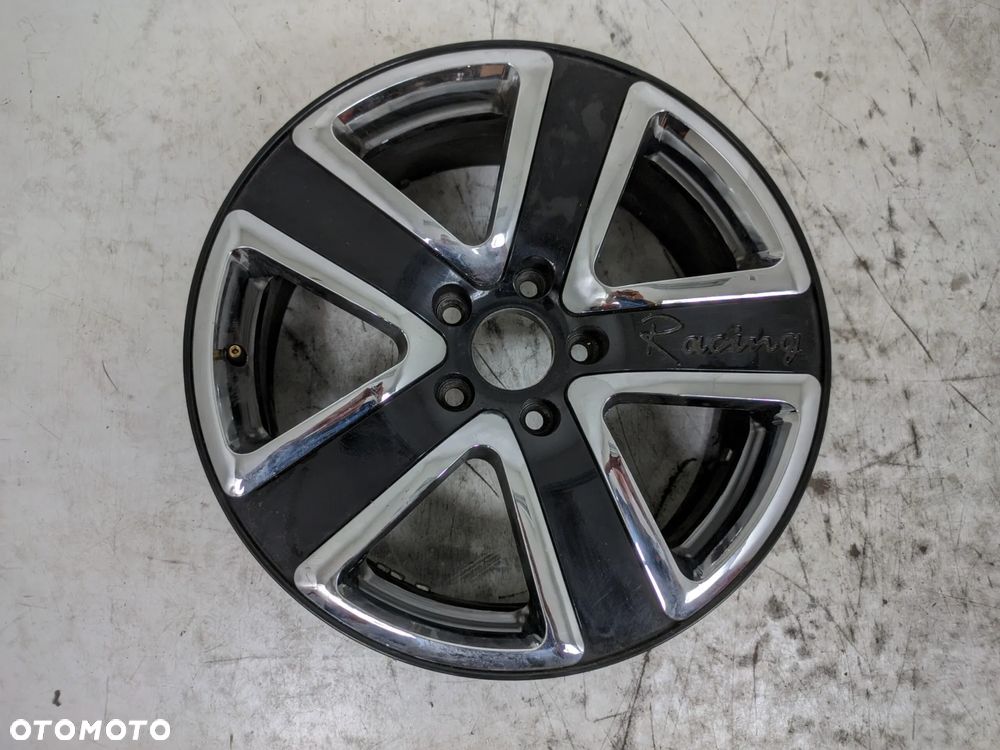 Felgi Mercedes 17x 7J 5 x 112 - 2