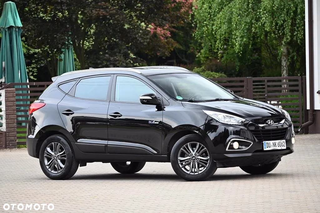 Hyundai ix35 1.6 GDI Premium 2WD - 11