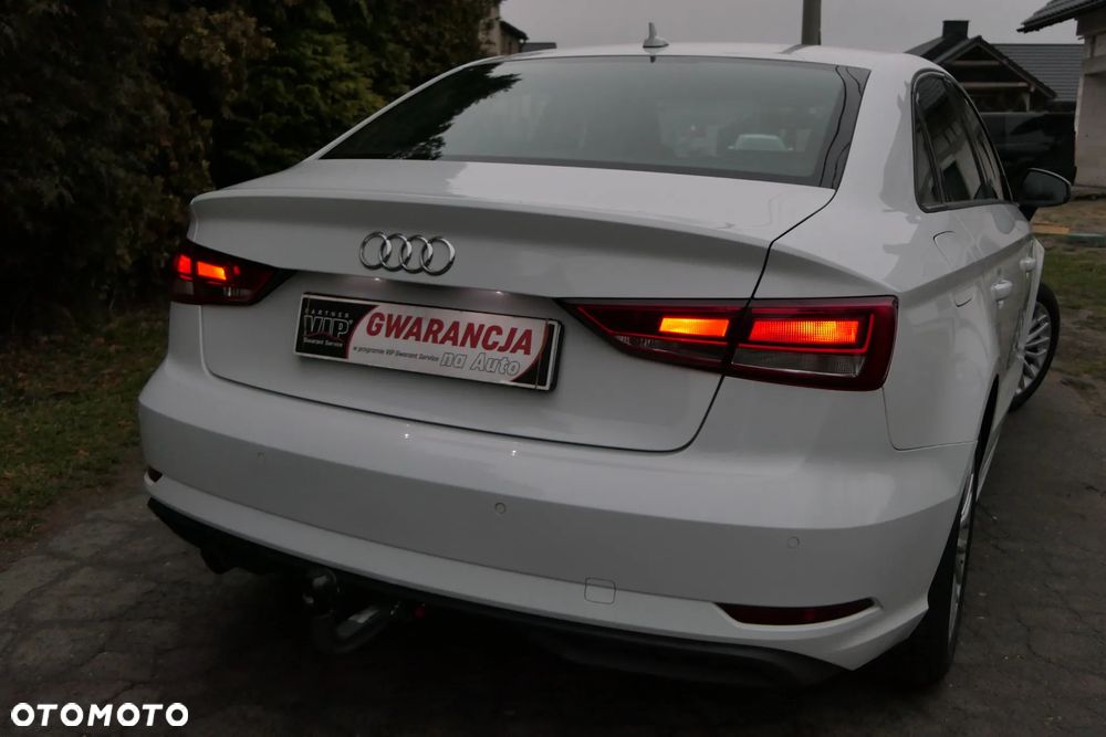 Audi A3 Limousine 1.6 TDI S tronic design - 6