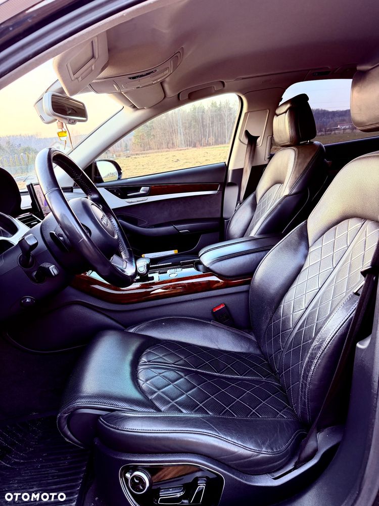 Audi A8 3.0 TDI Quattro - 13