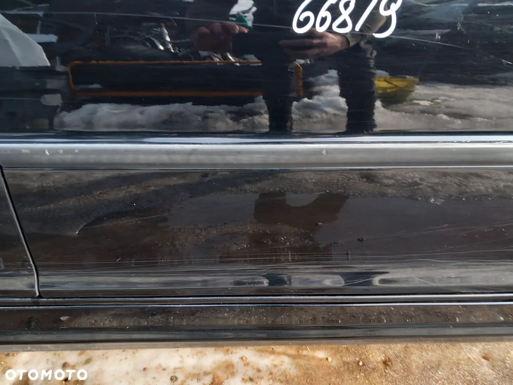 BMW E46 DRZWI PRAWE PRZEDNIE PRAWY PRZÓD KOLOR: 668/9 - 5