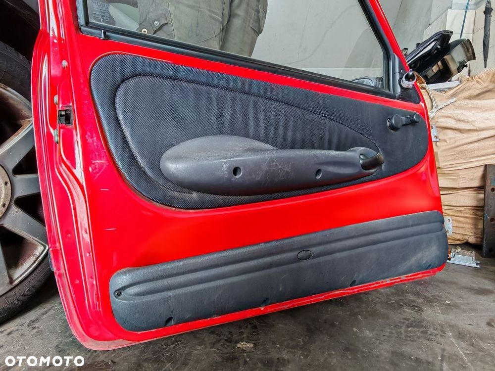 Drzwi prawe/lewe przód Seicento 2003r lift - 3