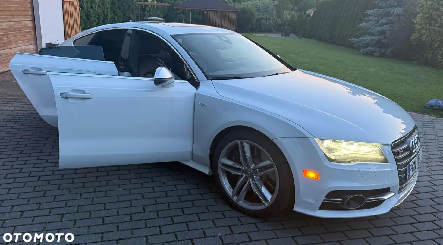 Audi S7 4.0 TFSI Quattro S tronic - 1