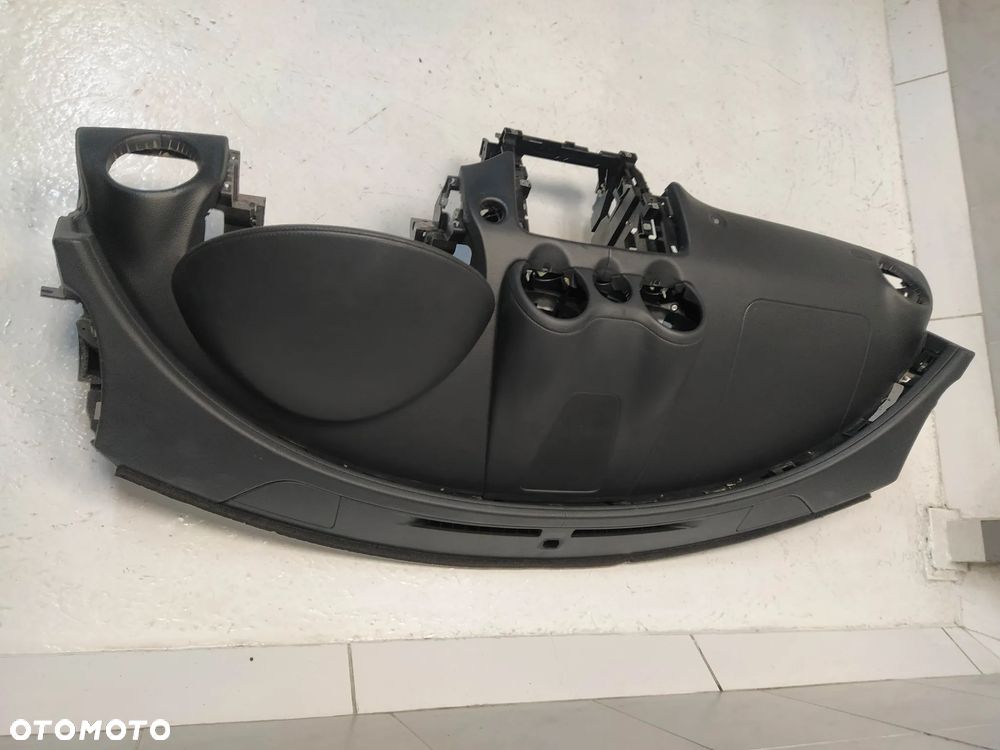 JAGUAR XJ X351 DESKA ROZDZIELCZA KOKPIT KONSOLA UK - 4