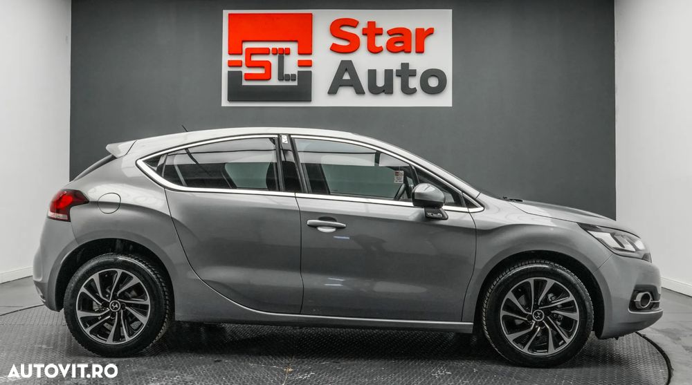 Citroën DS4 1.6 e-HDI Airdream BVM6 So Chic - 10