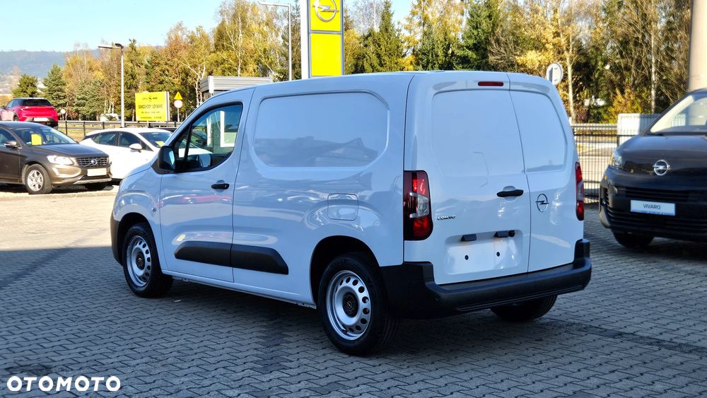 Opel Combo - 5