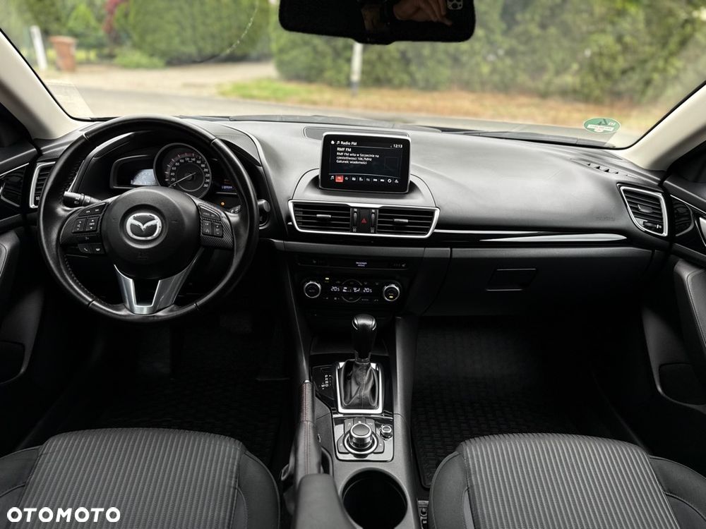 Mazda 3 SKYACTIV-G 120 Automatik Exclusive-Line - 27