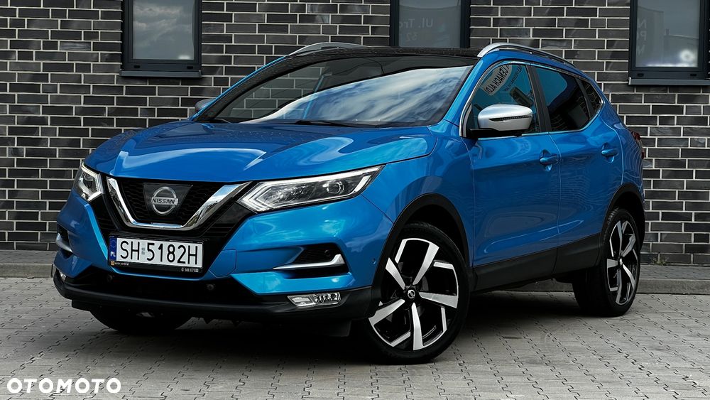 Nissan Qashqai 1.6 DIG-T Tekna+ - 4