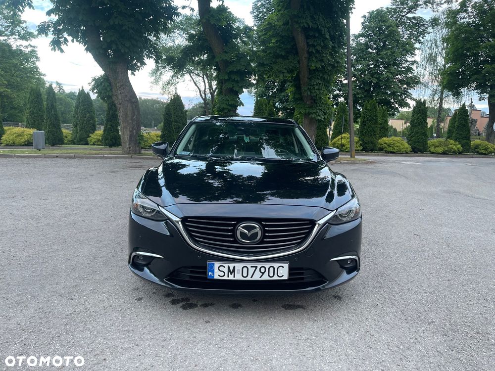 Mazda 6 - 2
