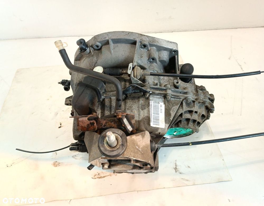 SKRZYNIA BIEGÓW RENAULT MASTER II 1.9 DCI PF1AA023 - 2