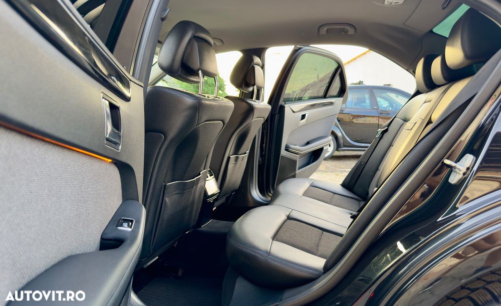 Mercedes-Benz E 250 CDI 7G-TRONIC Avantgarde - 7