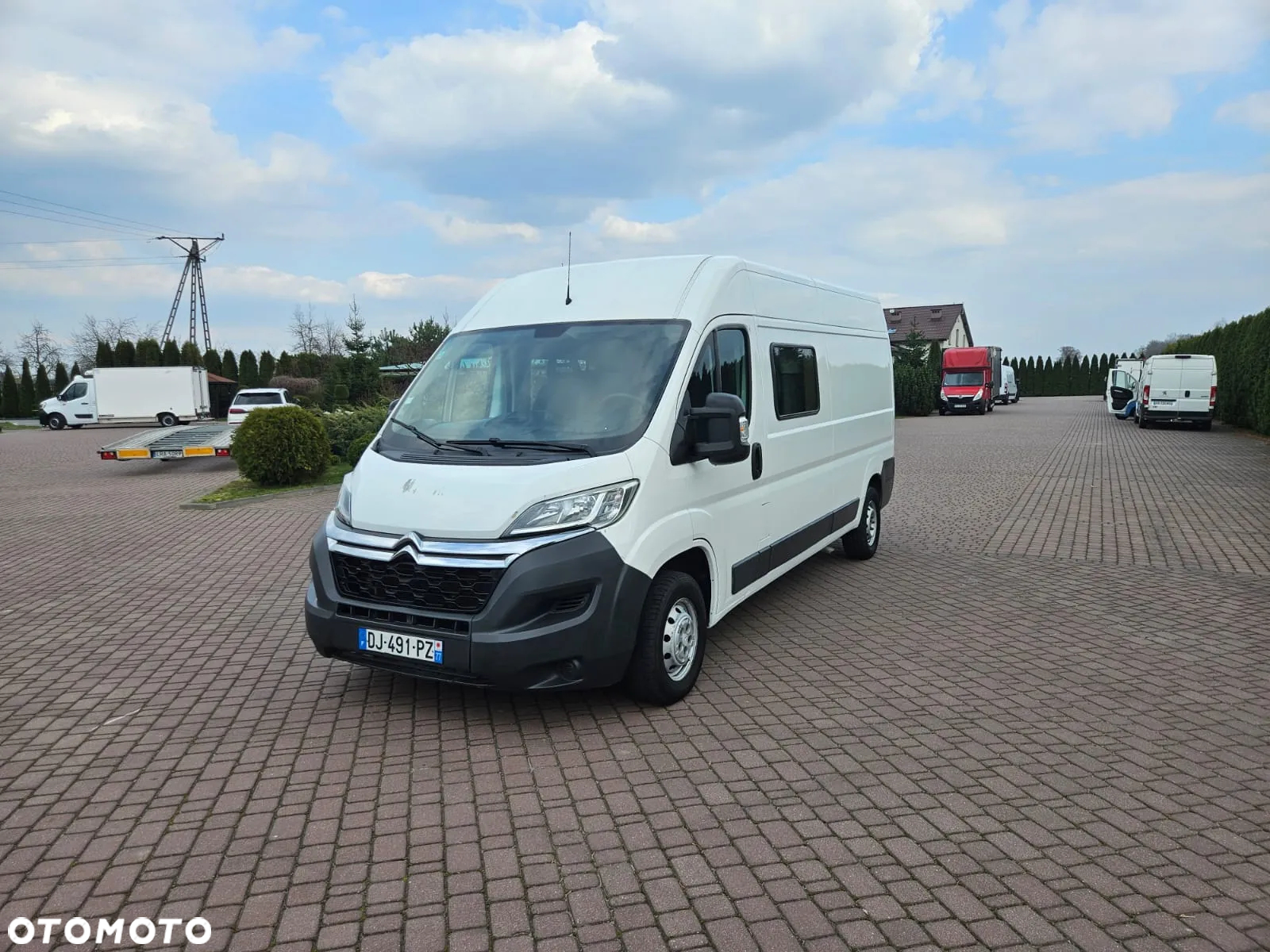 Citroën JUMPER - 2