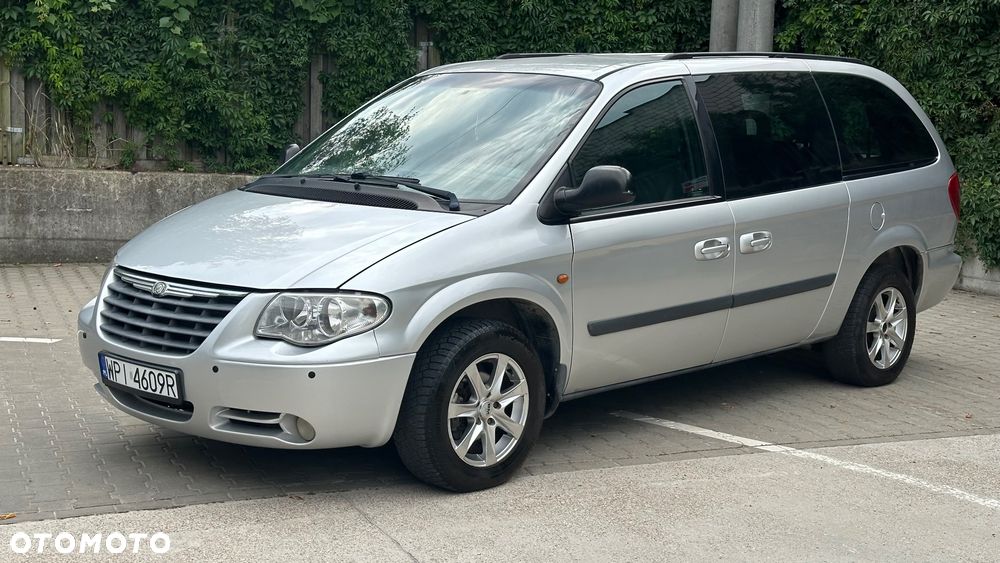 Chrysler Grand Voyager 3.3 Automatik Comfort - 1