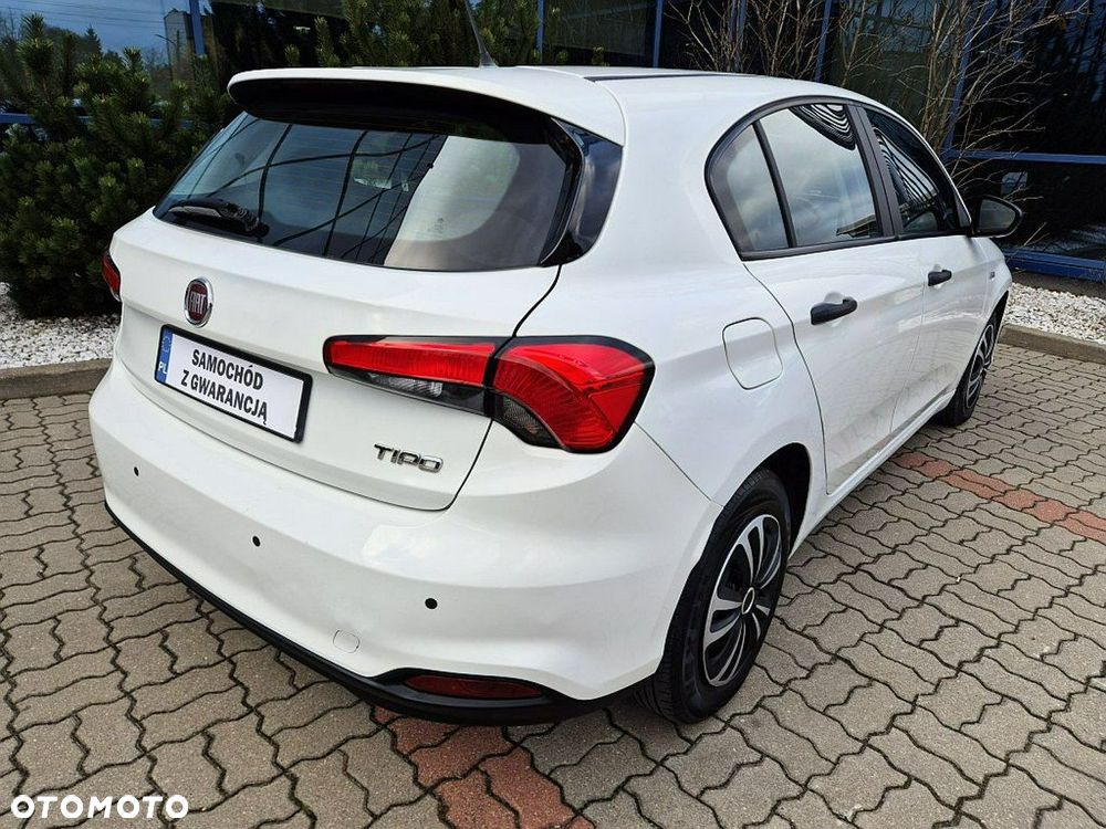 Fiat Tipo 1.4 16v Pop - 21