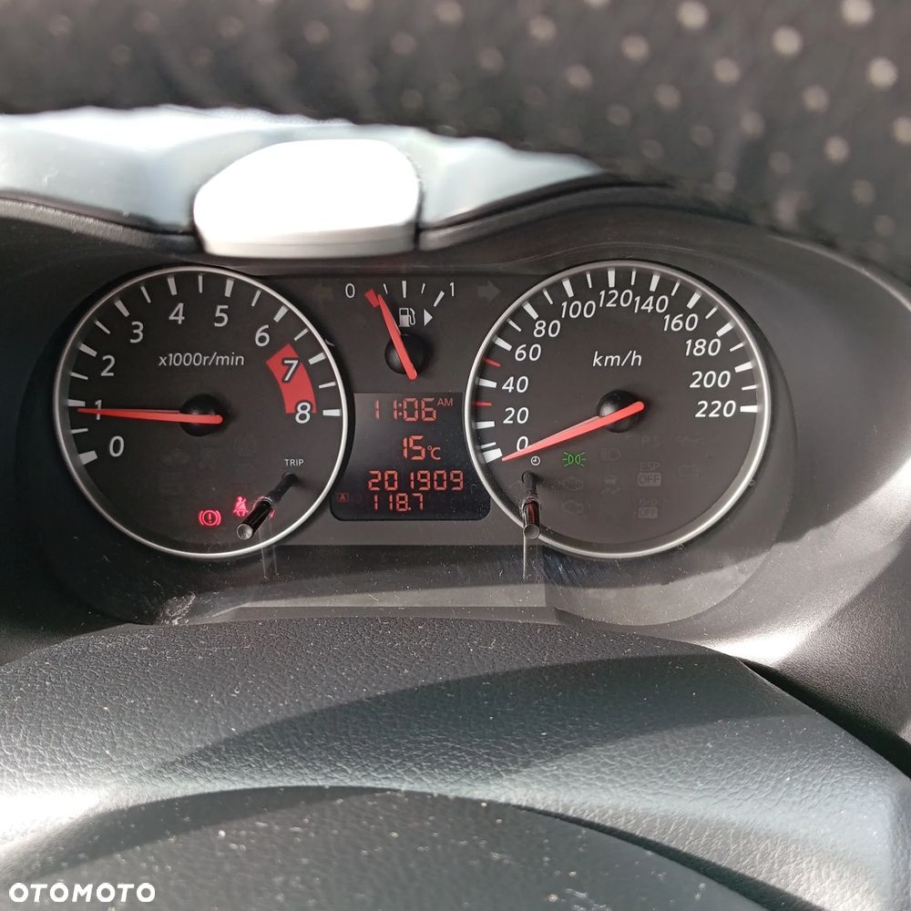 Nissan Note 1.4 more - 6