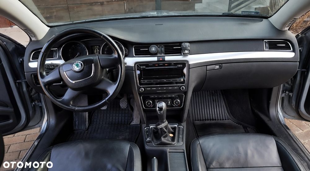 Skoda Superb - 6