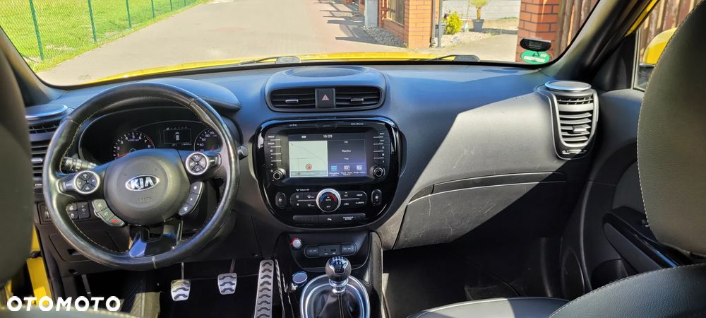 Kia Soul 1.6 GDI Spirit - 14