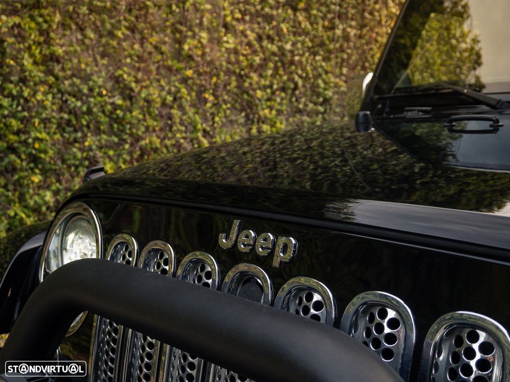 Jeep Wrangler Unlimited - 10