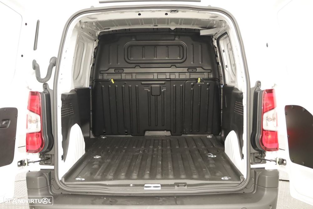 Toyota proace city 1.5d l1 comfort - 19