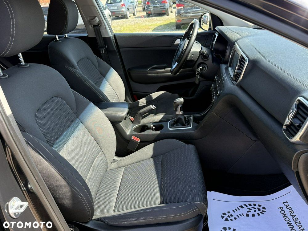 Kia Sportage - 37