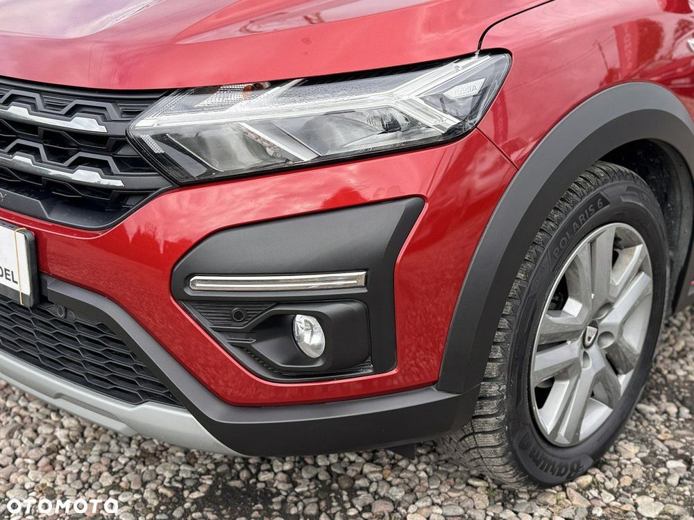 Dacia Sandero Stepway - 10