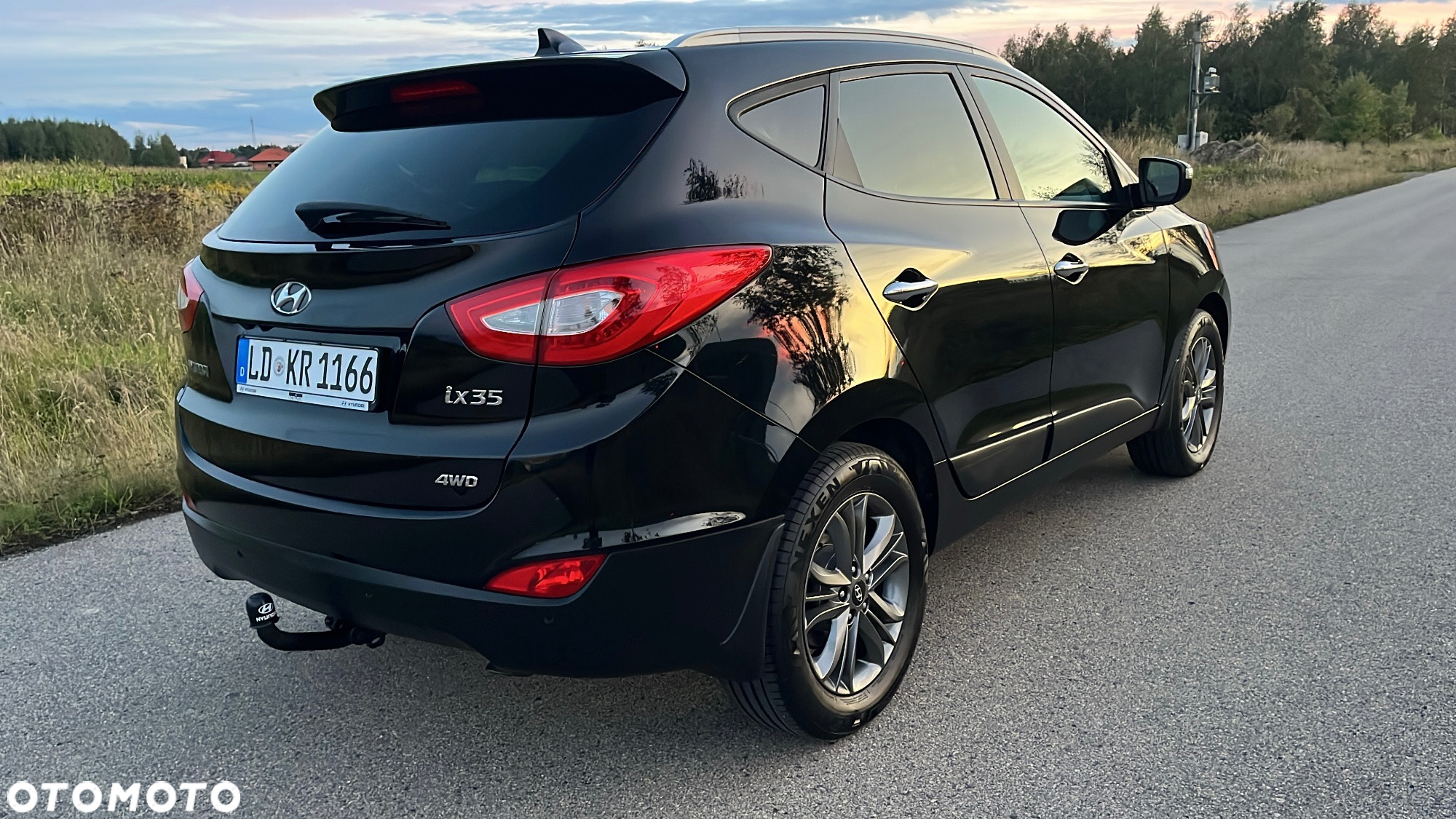 Hyundai ix35 2.0 GDI Premium 4WD - 9