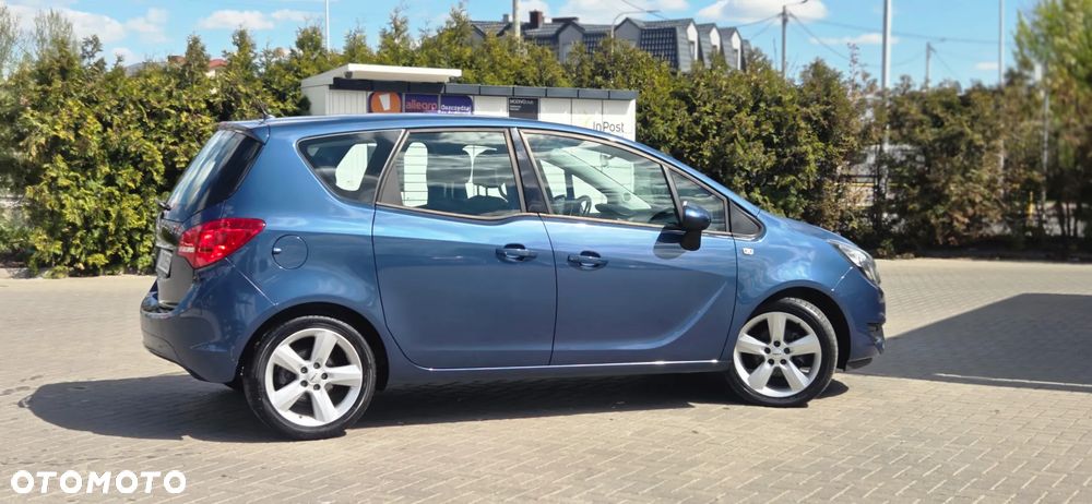 Opel Meriva 1.4 Ecoflex Active - 16