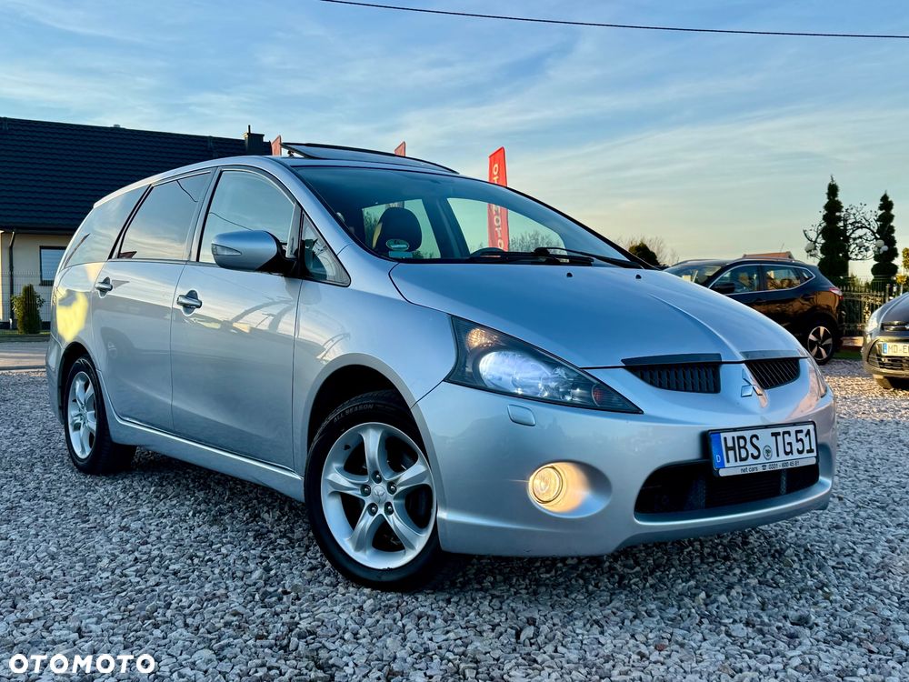 Mitsubishi Grandis 2.0 DI-D 6-Sitzer Intense - 27