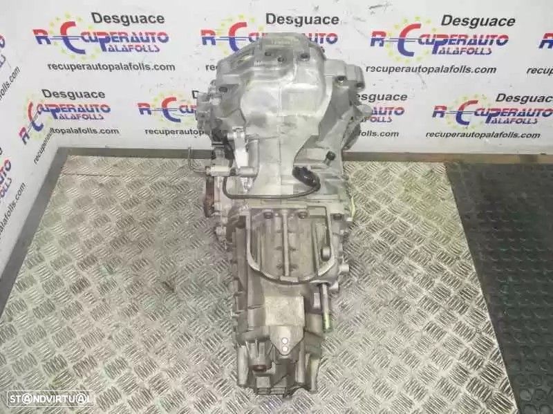CAIXA VELOCIDADES AUDI A4 AVANT 1999 -DHW - 1