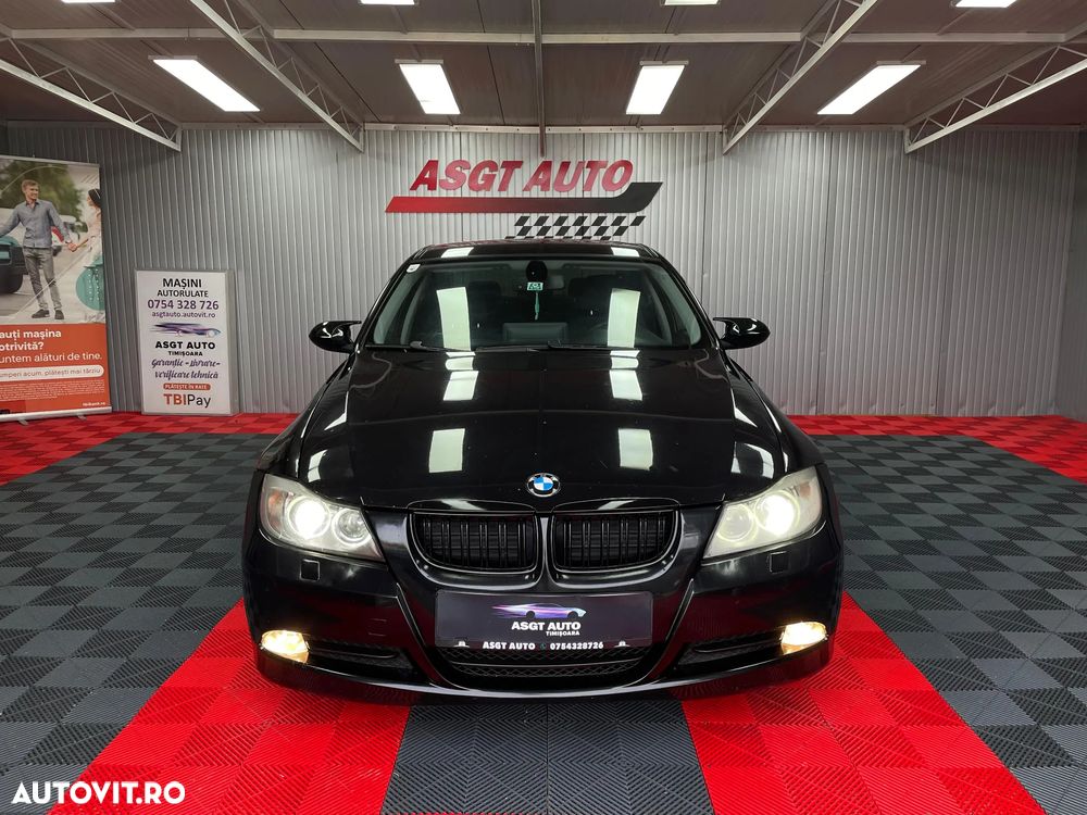 BMW Seria 3 318d - 2