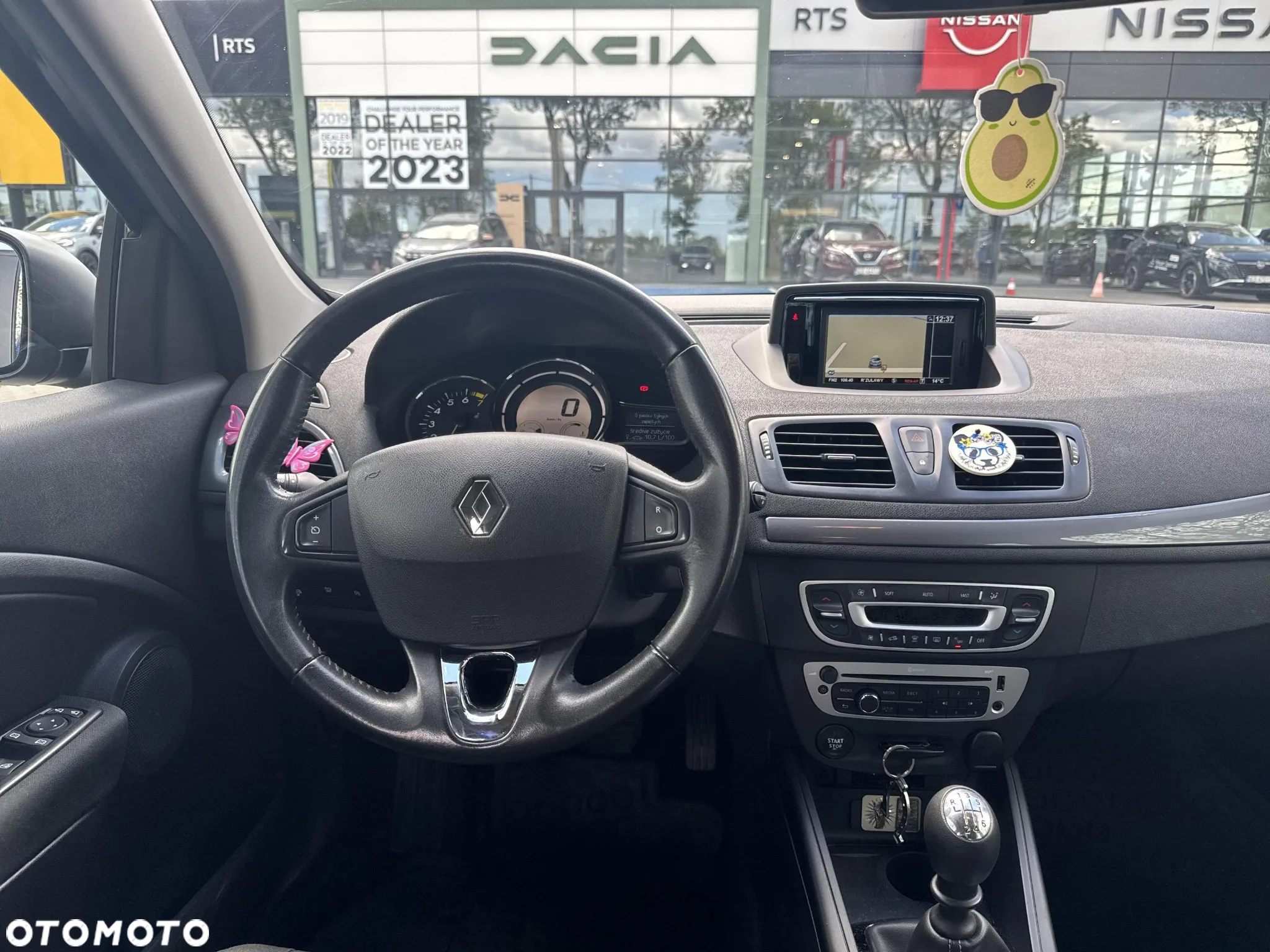 Renault Megane 1.2 16V TCe Energy Limited - 13