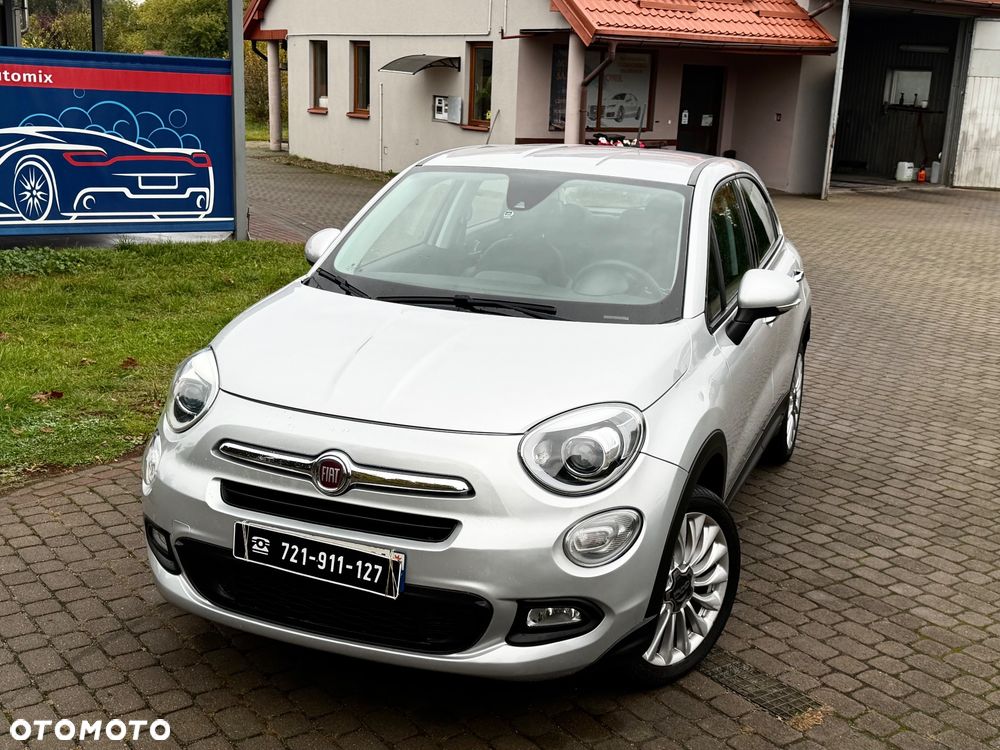 Fiat 500X 2017 photo 3