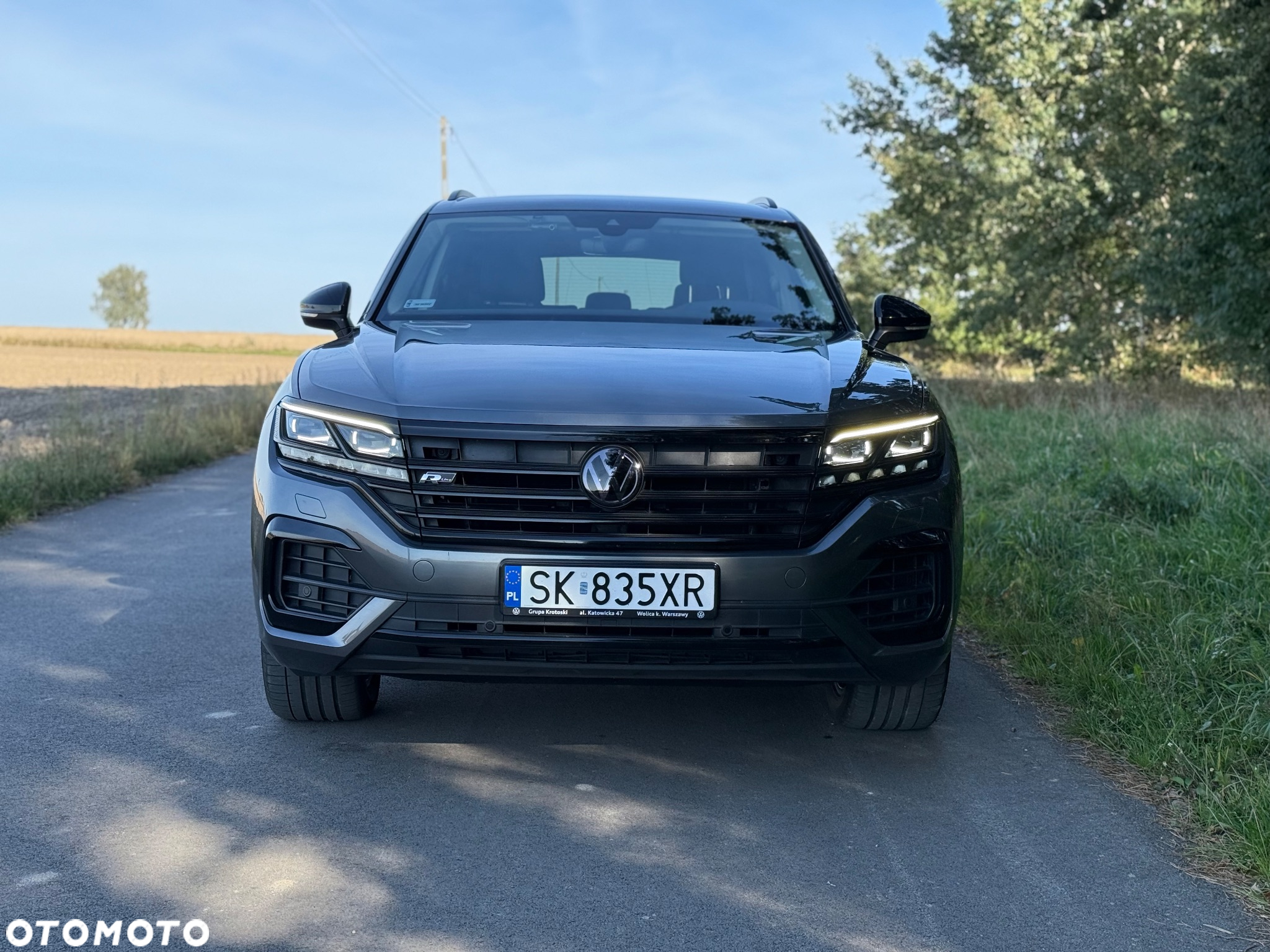 Volkswagen Touareg 3.0 V6 TDI SCR 4Mot R-Line - 2