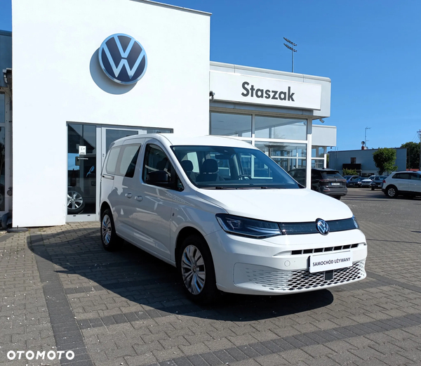 Volkswagen Caddy 2.0 TDI Life