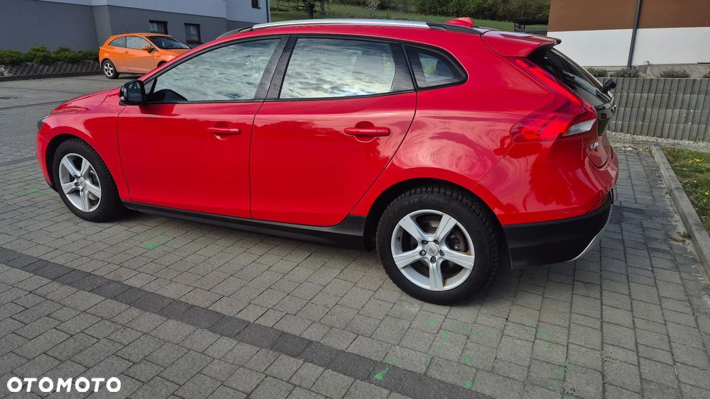 Volvo V40 Cross Country D2 Powershift - 8