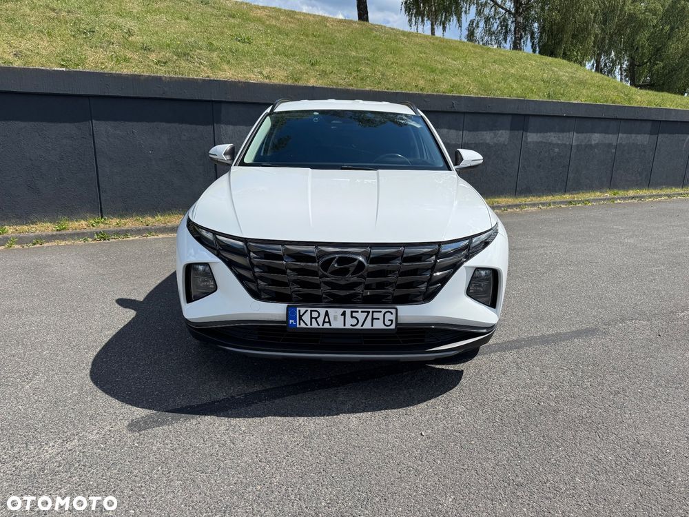 Hyundai Tucson - 11