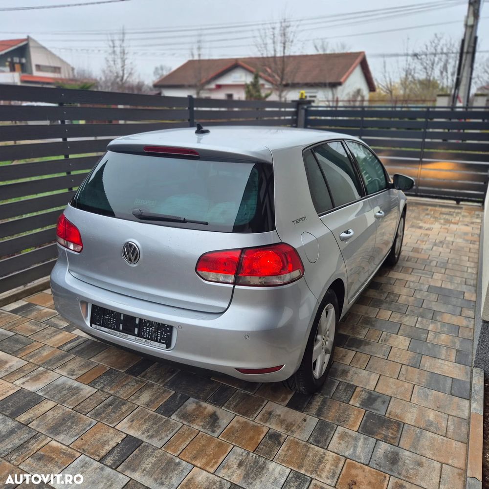 Volkswagen Golf 1.2 TSI Team - 3