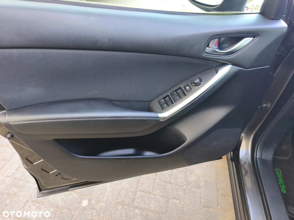 Mazda CX-5 2.2 SKYACTIV-D AWD Sports-Line - 9