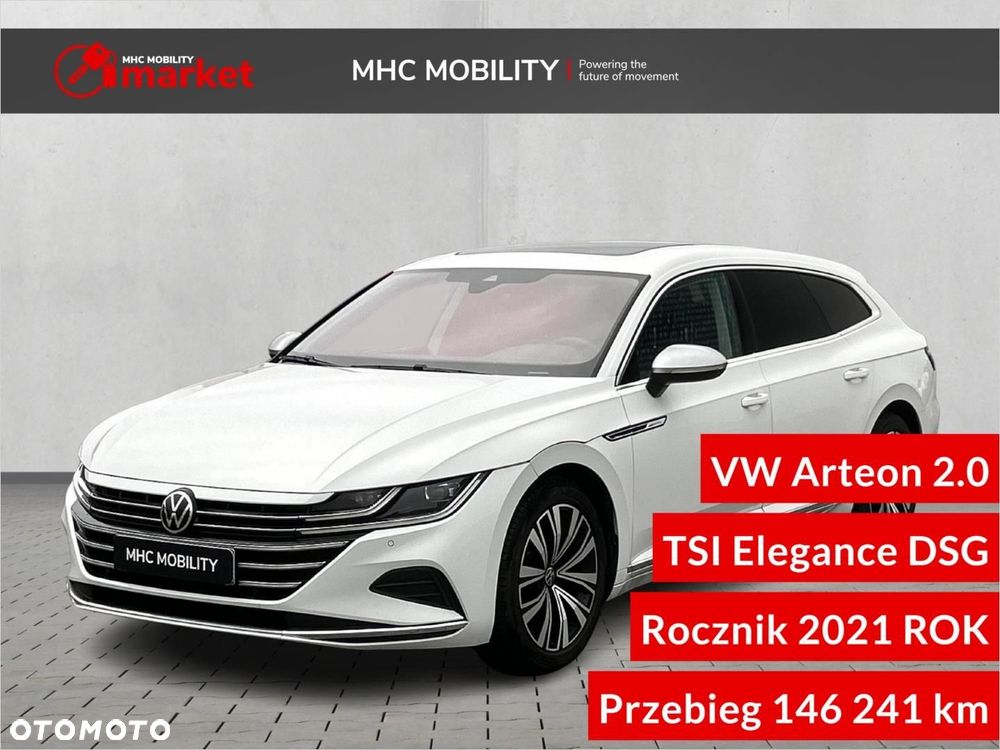 Volkswagen Arteon 2.0 TSI GPF Elegance DSG - 2