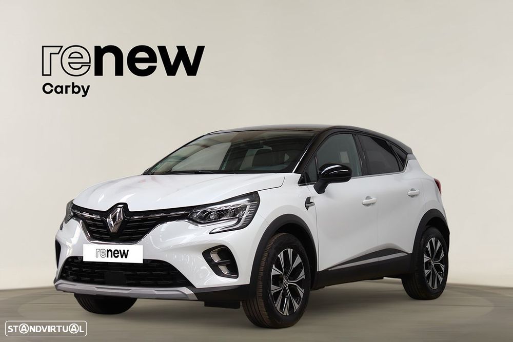 Renault Captur 1.0 TCe Techno Bi-Fuel - 1