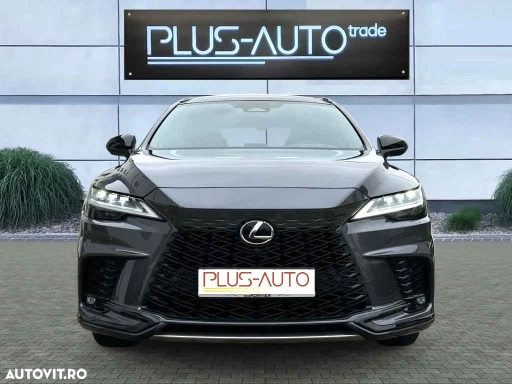 Lexus Seria RX - 8