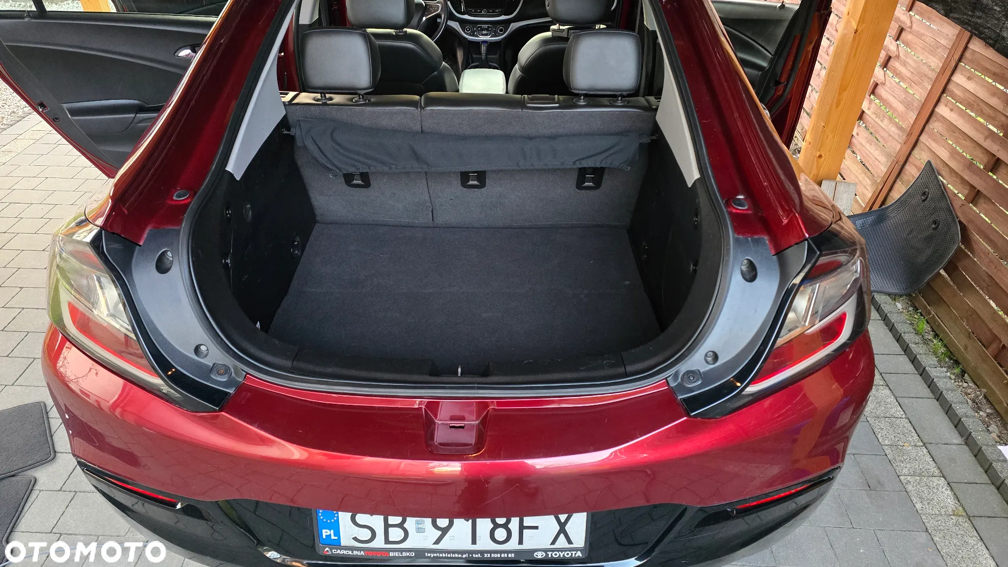 Chevrolet Volt - 18