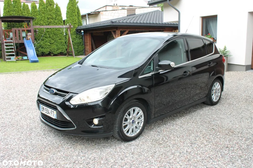 Ford C-MAX 1.6 TDCi Edition - 3