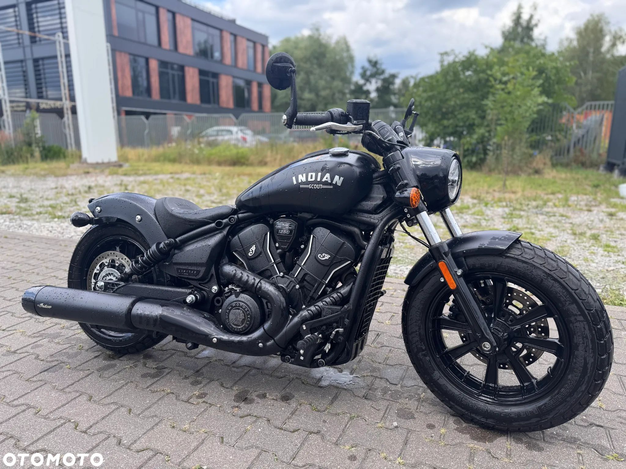 Indian Scout - 1