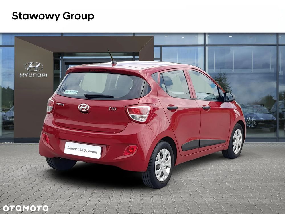 Hyundai i10 1.0 BlueDrive Access - 6