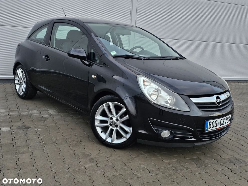 Opel Corsa 1.4 16V Sport - 2