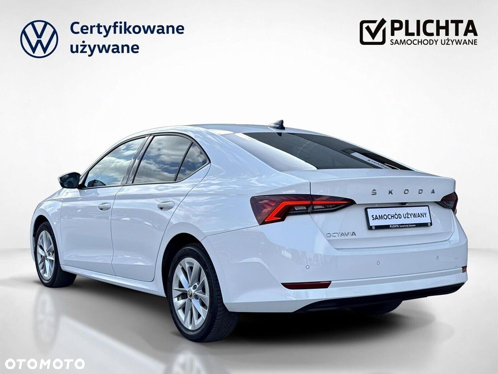 Skoda Octavia 1.5 TSI ACT Ambition - 4
